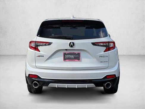 New 2026 Acura RDX A-Spec image 8