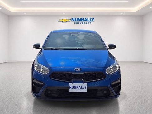 Used 2021 Kia Forte GT-Line FWD image 8