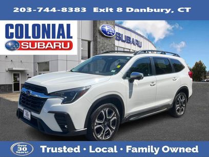 Certified 2023 Subaru Ascent Limited w/ Technology Package