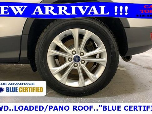 Used 2018 Ford Escape SE w/ SE Sync 3 Package image 20