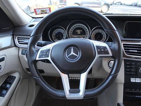 Used 2015 Mercedes-Benz E 350 4MATIC Sedan w/ Premium 1 Package image 15