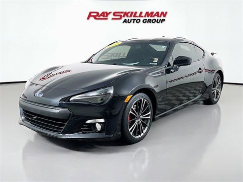 Used 2015 Subaru BRZ Limited w/ Popular Package #2B image 3