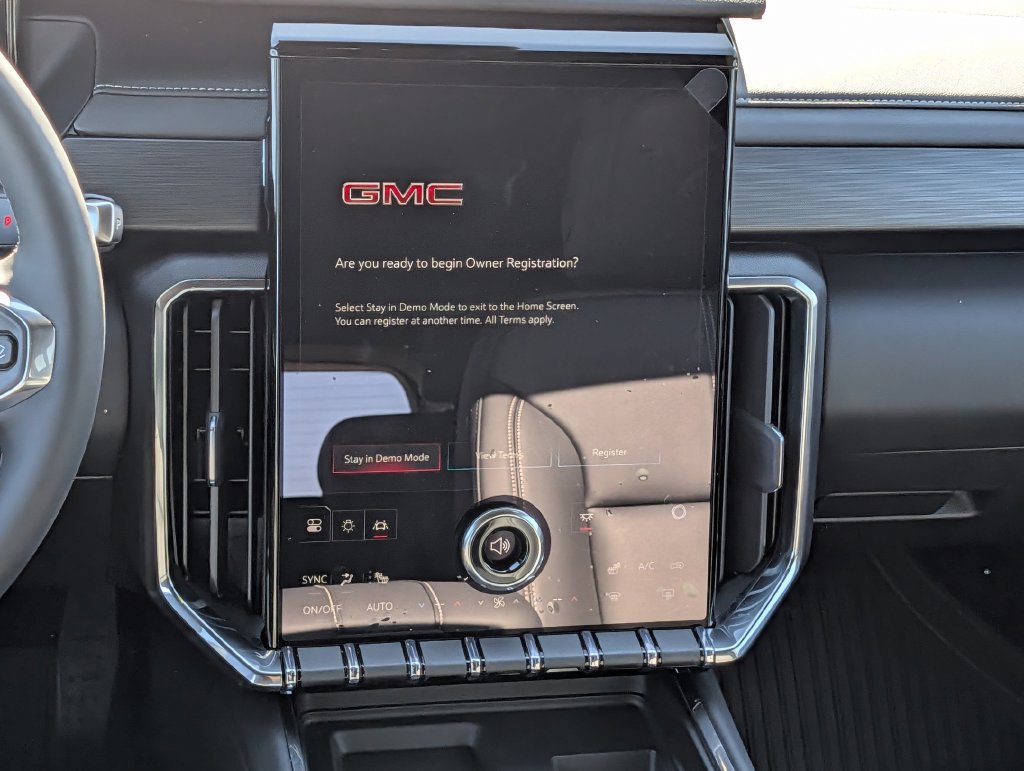 New 2027 GMC Acadia Elevation w/ Black Edition FWD image 13