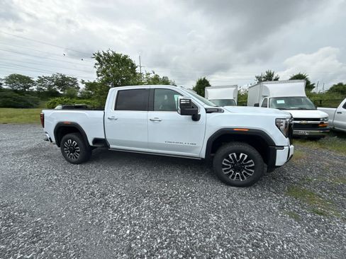 New 2026 GMC Sierra 2500 Denali Ultimate AWD/4WD image 21