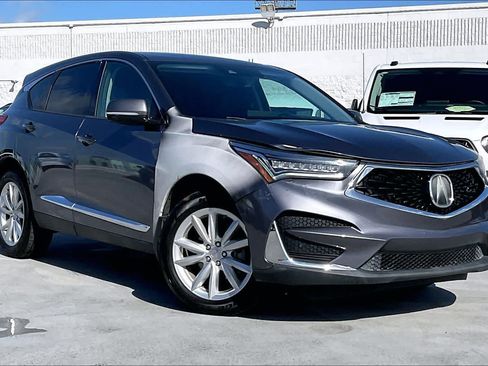 Used 2020 Acura RDX FWD image 21