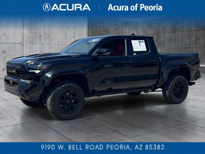Used 2025 Toyota Tacoma TRD Pro
