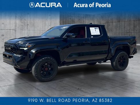 Used 2025 Toyota Tacoma TRD Pro AWD/4WD image 1