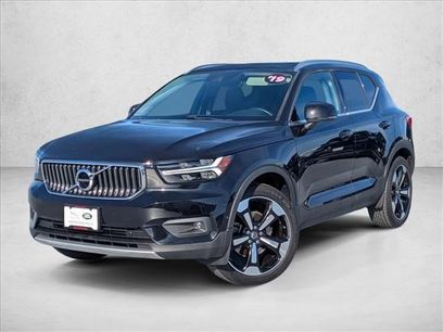 Used 2019 Volvo XC40 T4 Inscription