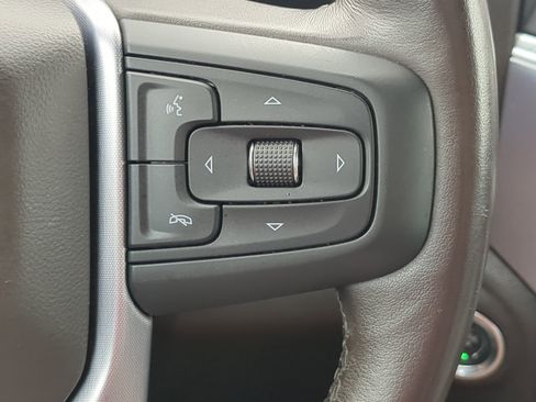 Used 2020 GMC Sierra 1500 SLT w/ SLT Convenience Package RWD image 24