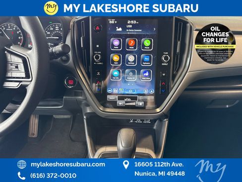 New 2026 Subaru Crosstrek 2.5i Premium AWD/4WD image 17