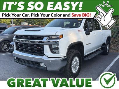 Used 2020 Chevrolet Silverado 2500 LT w/ All Star Edition