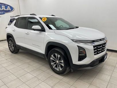 Certified 2025 Chevrolet Equinox LT w/ Convenience Package II