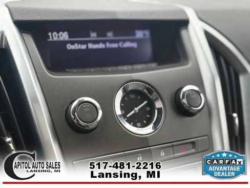 Used 2010 Cadillac SRX Luxury image 24