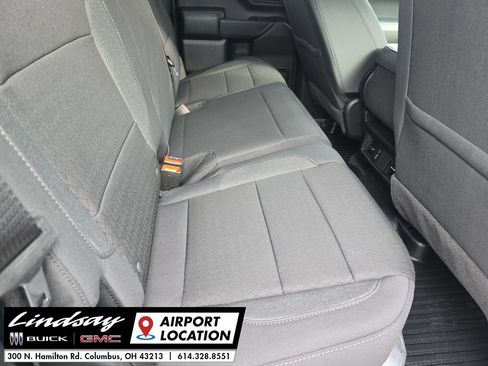 New 2026 GMC Sierra 2500 Pro w/ 1SA Pro Safety Plus Package image 26