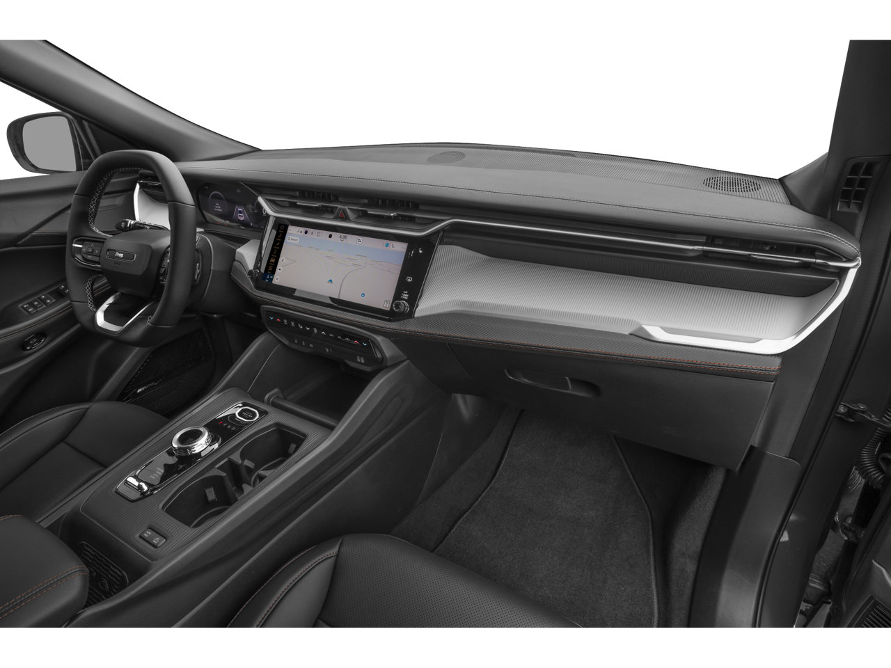 New 2026 Jeep Cherokee Overland AWD/4WD image 11