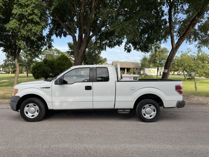 Used 2009 Ford F150 2WD SuperCab