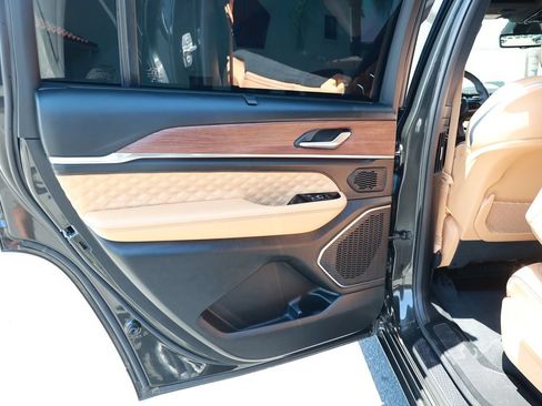 Used 2023 Jeep Grand Cherokee L Summit w/ Advanced Protech Group IV RWD image 36