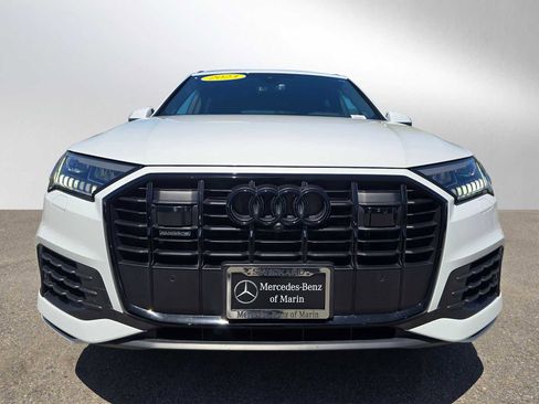 Used 2023 Audi Q7 3.0T Prestige w/ Prestige Package AWD/4WD image 8