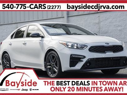 Used 2020 Kia Forte GT-Line