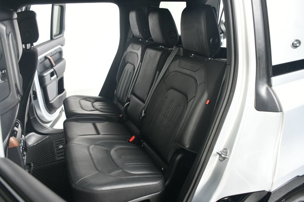 Used 2021 Land Rover Defender 110 X AWD/4WD image 34