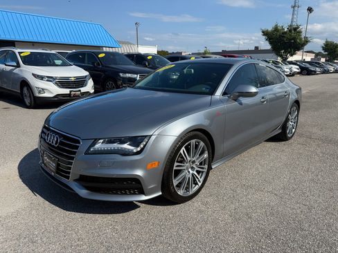 Used 2014 Audi A7 3.0T Prestige AWD/4WD image 4