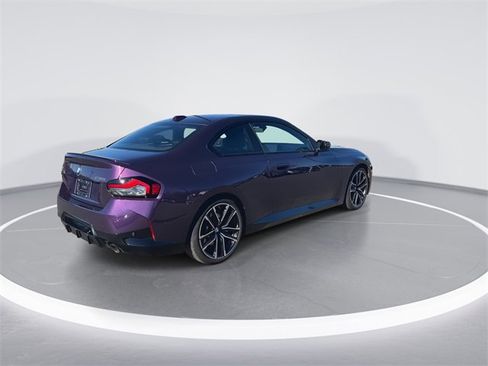 Used 2024 BMW 230i Coupe w/ M Sport Package image 8