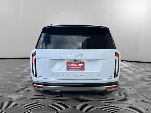 New 2027 Kia Telluride X-Line SX Prestige AWD/4WD image 5