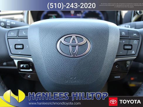 New 2026 Toyota Camry XLE FWD image 26