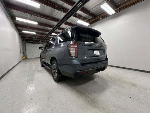 Used 2021 Chevrolet Tahoe Z71 w/ Luxury Package image 6