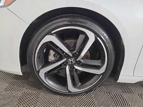 Used 2021 Honda Accord Sport Special Edition image 34