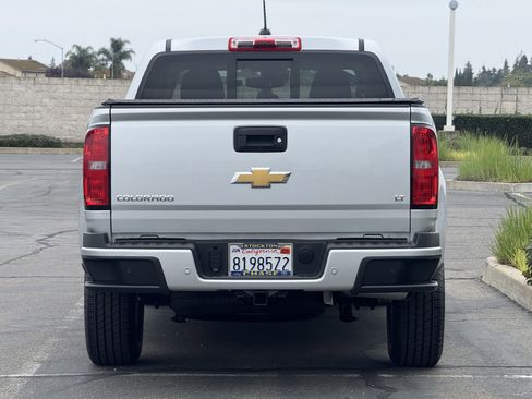 Certified 2020 Chevrolet Colorado LT w/ Safety Package image 6