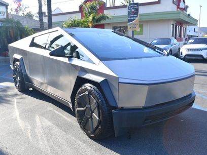 Used 2024 Tesla Cybertruck AWD Crew Cab