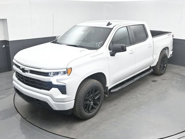New 2026 Chevrolet Silverado 1500 RST w/ RST Select Package AWD/4WD image 33