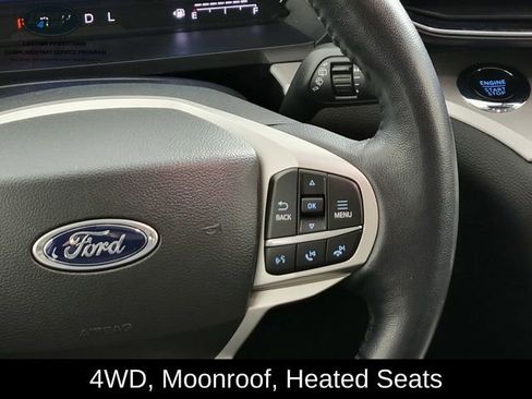 Used 2023 Ford Explorer XLT w/ Equipment Group 202A image 29