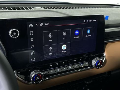 New 2026 GMC Canyon AT4 w/ Nightfall Essentials Package AWD/4WD image 14