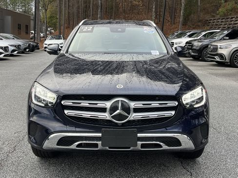 Certified 2022 Mercedes-Benz GLC 300 4MATIC image 4