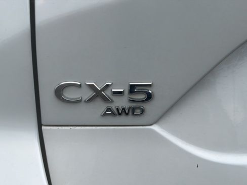 Used 2024 MAZDA CX-5 Carbon Edition AWD/4WD image 10