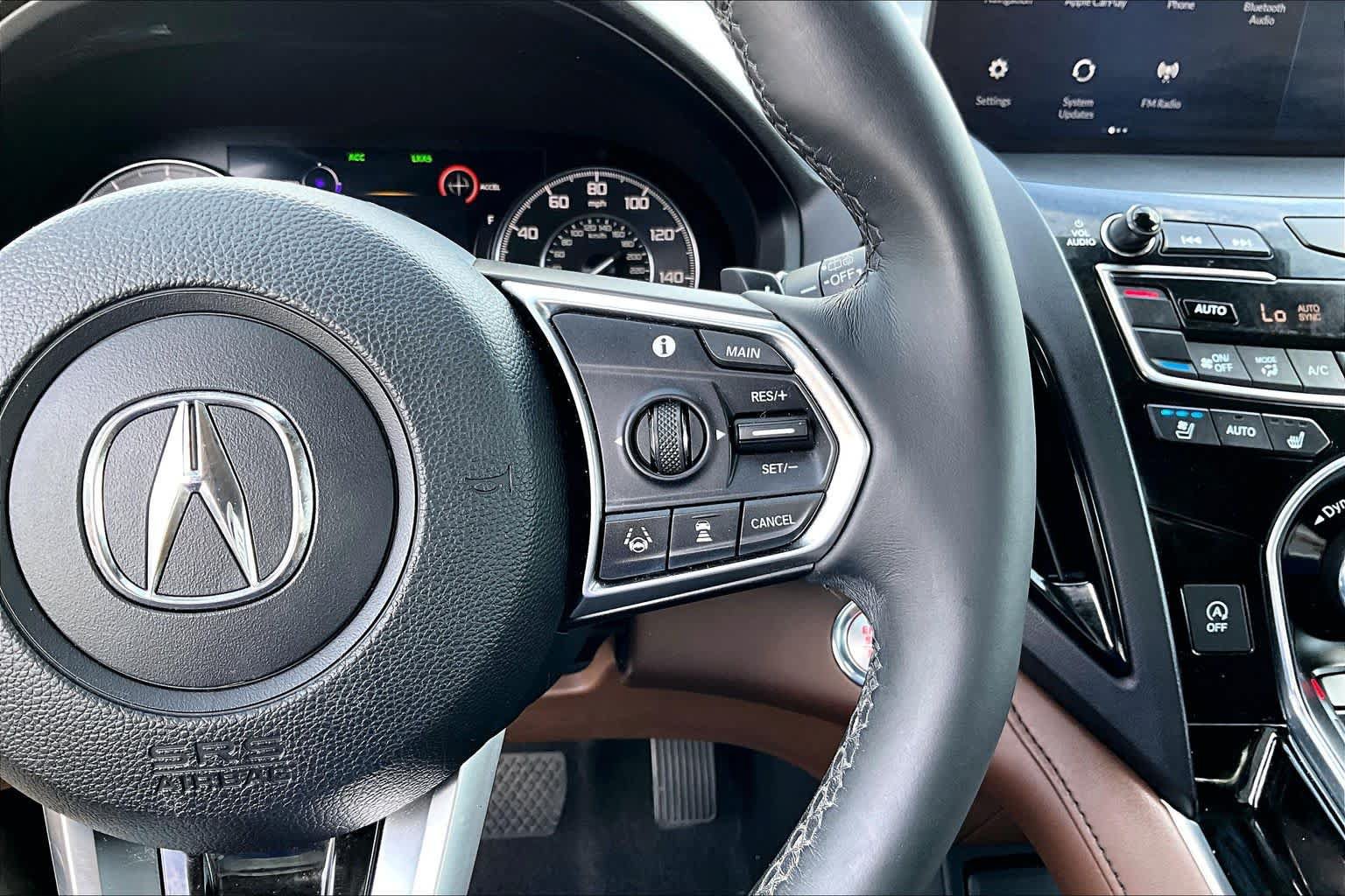 Used 2020 Acura RDX w/ Advance Package FWD image 21