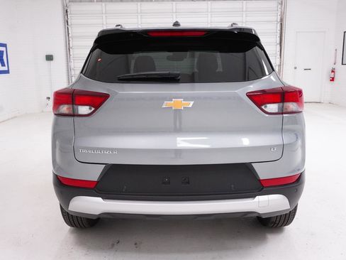 New 2026 Chevrolet TrailBlazer LT image 6