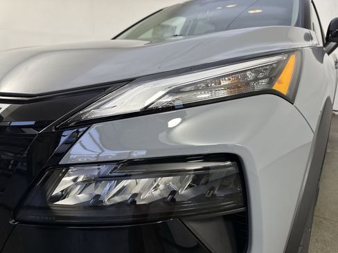 New 2026 Nissan Rogue Rock Creek image 28