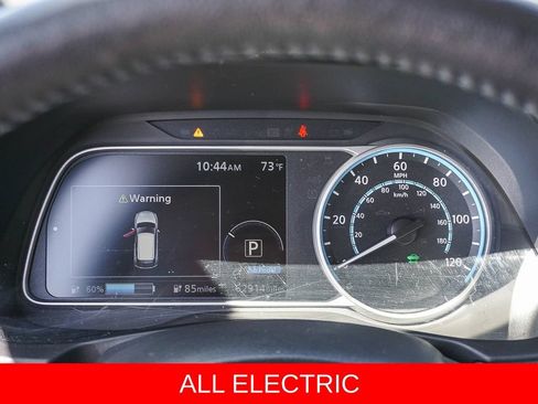 Used 2022 Nissan Leaf SV FWD image 21