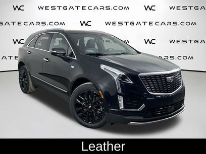 Used 2022 Cadillac XT5 Premium Luxury w/ Technology Package
