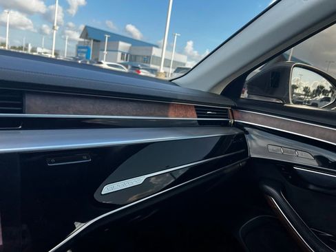 Used 2019 Audi A8 L 3.0T w/ Executive Package AWD/4WD image 28