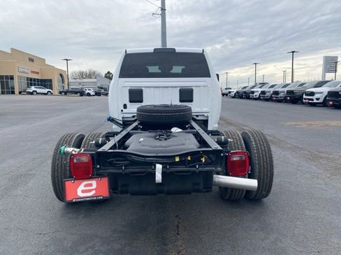 New 2026 RAM 3500 Tradesman w/ Chrome Appearance Group A image 6