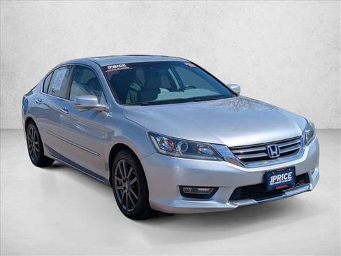 Used 2013 Honda Accord EX-L image 3