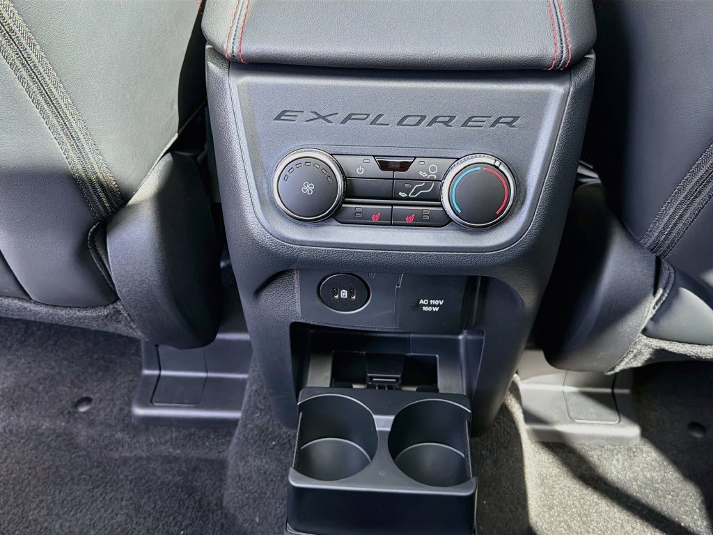 New 2027 Ford Explorer ST-Line w/ Premium Package AWD/4WD image 28
