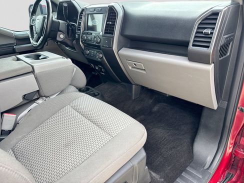 Used 2018 Ford F150 XLT w/ Equipment Group 302A Luxury image 8