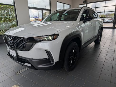 New 2026 MAZDA CX-50 AWD 2.5 Hybrid w/ Weather Package image 7