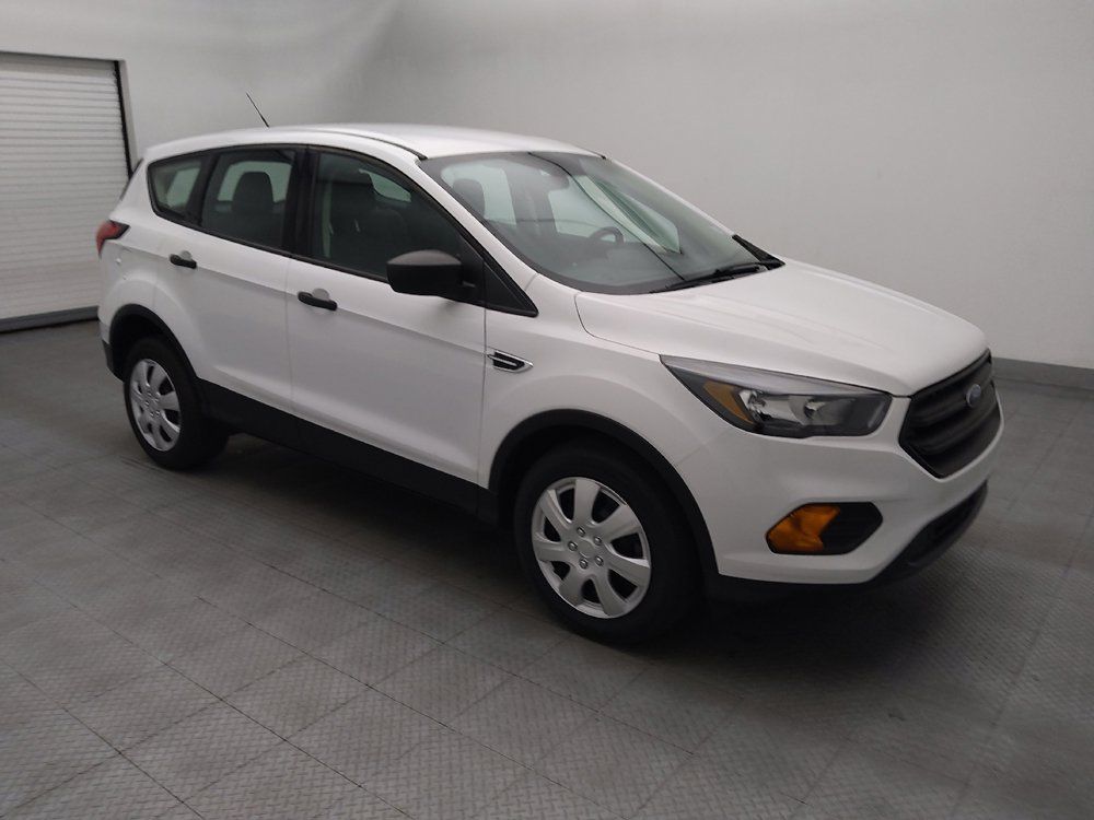 Used 2019 Ford Escape S FWD image 11