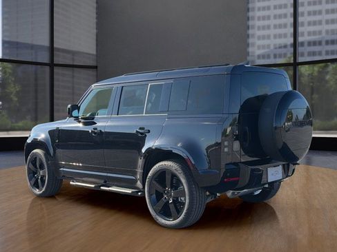 New 2026 Land Rover Defender 110 X-Dynamic SE image 14